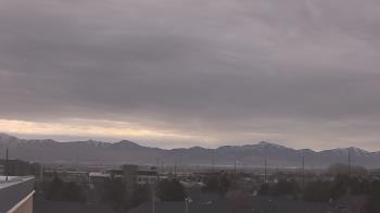 Weather camera view of Juan Diego Catholic HS.