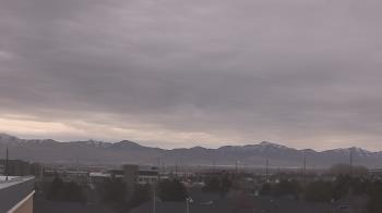 Weather camera view of Juan Diego Catholic HS.