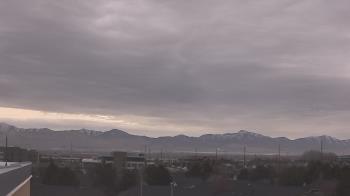 Weather camera view of Juan Diego Catholic HS.