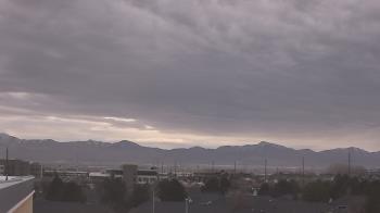 Weather camera view of Juan Diego Catholic HS.