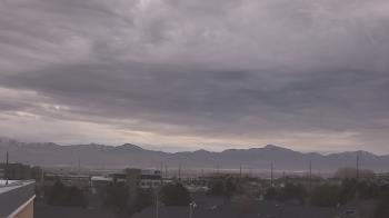 Weather camera view of Juan Diego Catholic HS.
