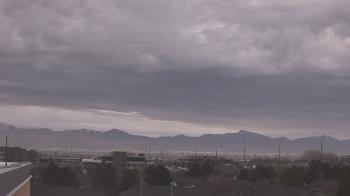 Weather camera view of Juan Diego Catholic HS.