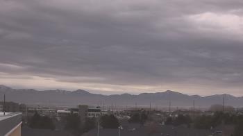 Weather camera view of Juan Diego Catholic HS.