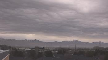Weather camera view of Juan Diego Catholic HS.