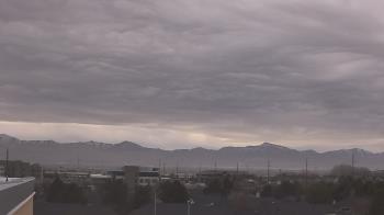 Weather camera view of Juan Diego Catholic HS.