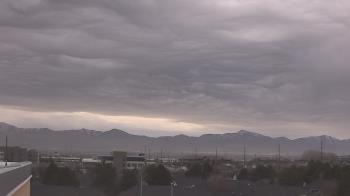 Weather camera view of Juan Diego Catholic HS.