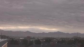 Weather camera view of Juan Diego Catholic HS.