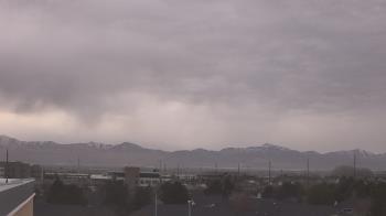 Weather camera view of Juan Diego Catholic HS.