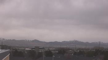 Weather camera view of Juan Diego Catholic HS.