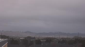 Weather camera view of Juan Diego Catholic HS.