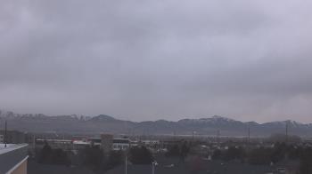 Weather camera view of Juan Diego Catholic HS.