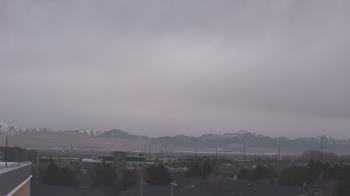 Weather camera view of Juan Diego Catholic HS.