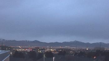 Weather camera view of Juan Diego Catholic HS.