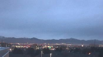 Weather camera view of Juan Diego Catholic HS.