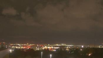 Weather camera view of Juan Diego Catholic HS.