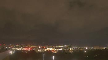 Weather camera view of Juan Diego Catholic HS.