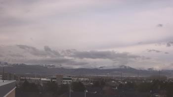Weather camera view of Juan Diego Catholic HS.