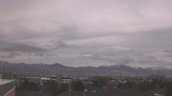 Weather camera view of Juan Diego Catholic HS.