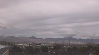 Weather camera view of Juan Diego Catholic HS.