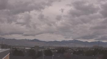 Weather camera view of Juan Diego Catholic HS.