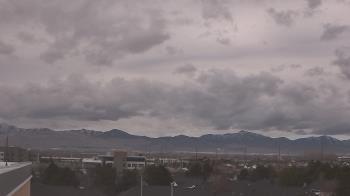 Weather camera view of Juan Diego Catholic HS.