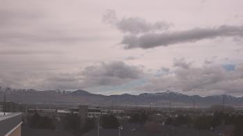 Weather camera view of Juan Diego Catholic HS.