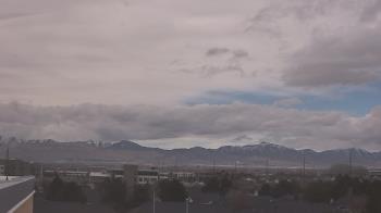 Weather camera view of Juan Diego Catholic HS.