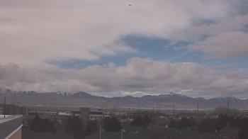 Weather camera view of Juan Diego Catholic HS.