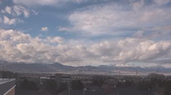 Weather camera view of Juan Diego Catholic HS.