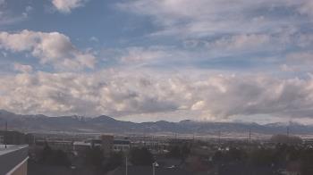 Weather camera view of Juan Diego Catholic HS.