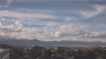 Weather camera view of Juan Diego Catholic HS.