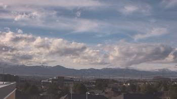 Weather camera view of Juan Diego Catholic HS.