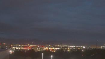 Weather camera view of Juan Diego Catholic HS.