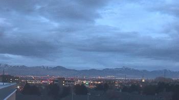 Weather camera view of Juan Diego Catholic HS.