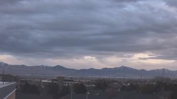 Weather camera view of Juan Diego Catholic HS.