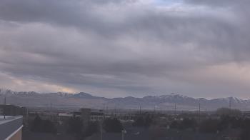 Weather camera view of Juan Diego Catholic HS.