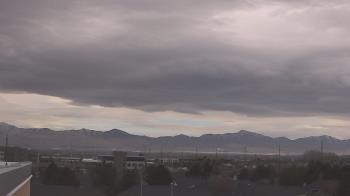Weather camera view of Juan Diego Catholic HS.