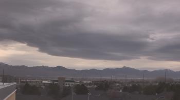 Weather camera view of Juan Diego Catholic HS.