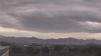 Weather camera view of Juan Diego Catholic HS.