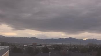 Weather camera view of Juan Diego Catholic HS.