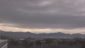 Weather camera view of Juan Diego Catholic HS.