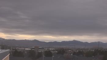 Weather camera view of Juan Diego Catholic HS.