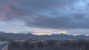 Weather camera view of Juan Diego Catholic HS.