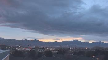 Weather camera view of Juan Diego Catholic HS.