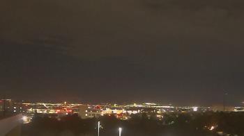 Weather camera view of Juan Diego Catholic HS.