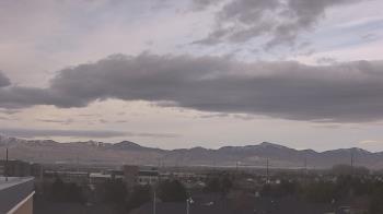 Weather camera view of Juan Diego Catholic HS.