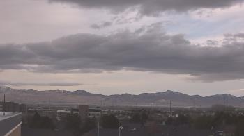 Weather camera view of Juan Diego Catholic HS.