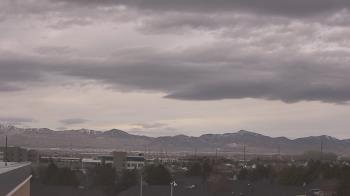 Weather camera view of Juan Diego Catholic HS.