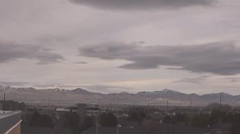 Weather camera view of Juan Diego Catholic HS.