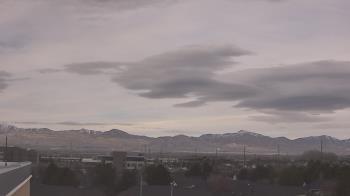Weather camera view of Juan Diego Catholic HS.
